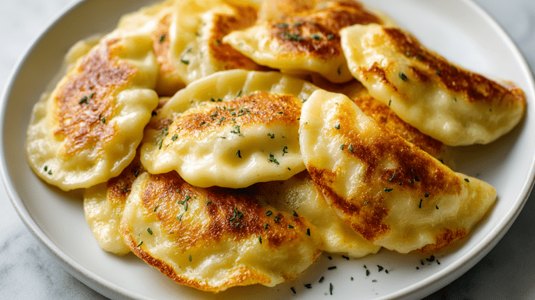 pierogi leniwe air fryer