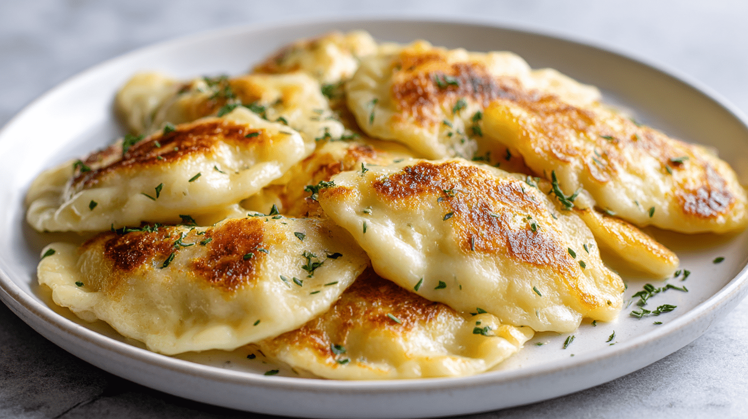 pierogi leniwe air fryer w garnku