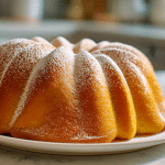 baranek z ciasta air fryer na świątecznym stole