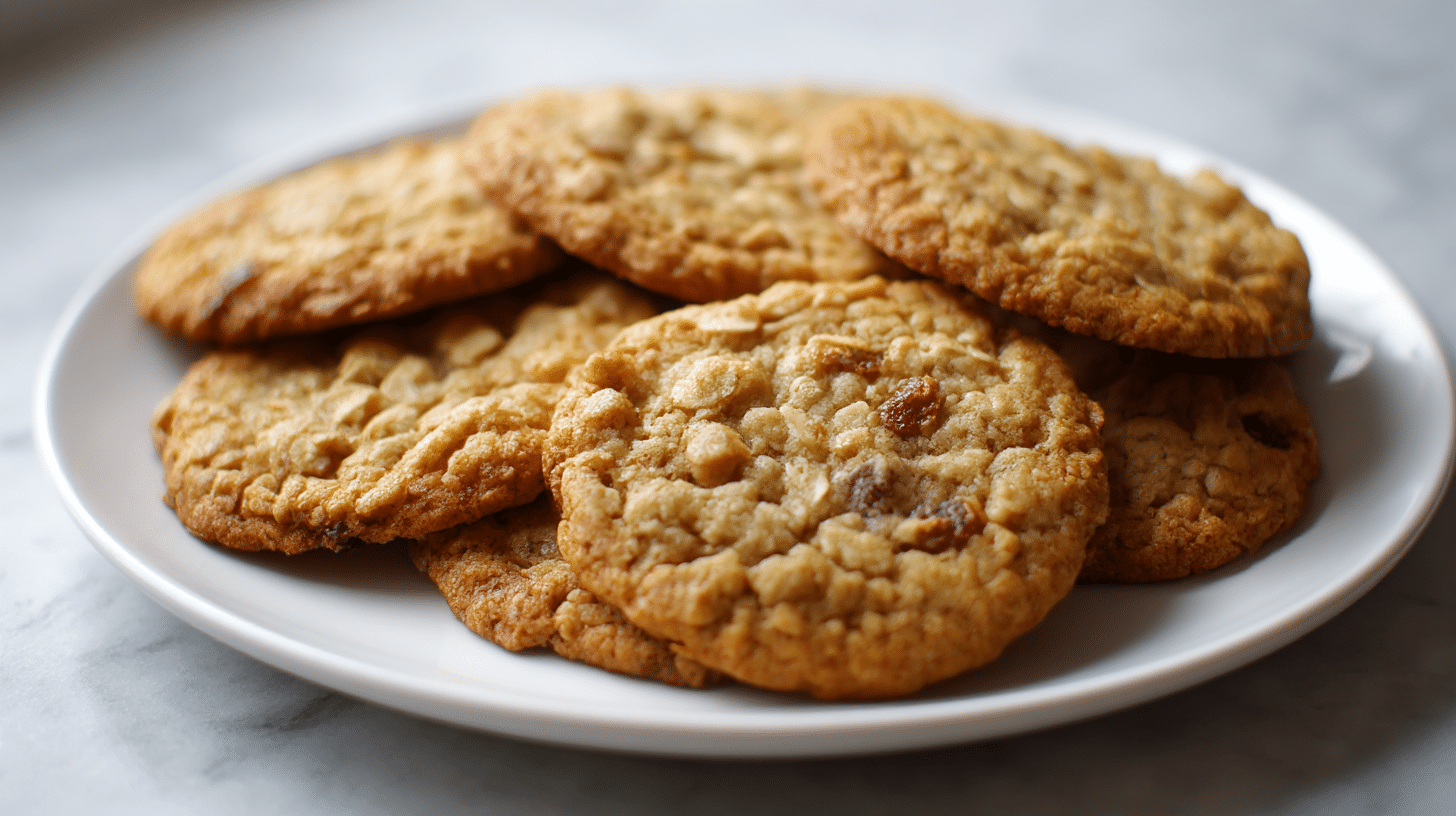 Ciecze owsiane air fryer przyrządzane z dodatkami