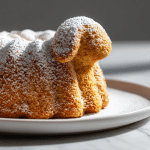 ciasto baranek air fryer - pyszne ciasto barankowe z frytkownicy powietrznej