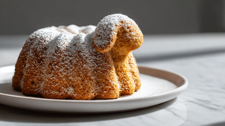 ciasto baranek air fryer - pyszne ciasto barankowe z frytkownicy powietrznej