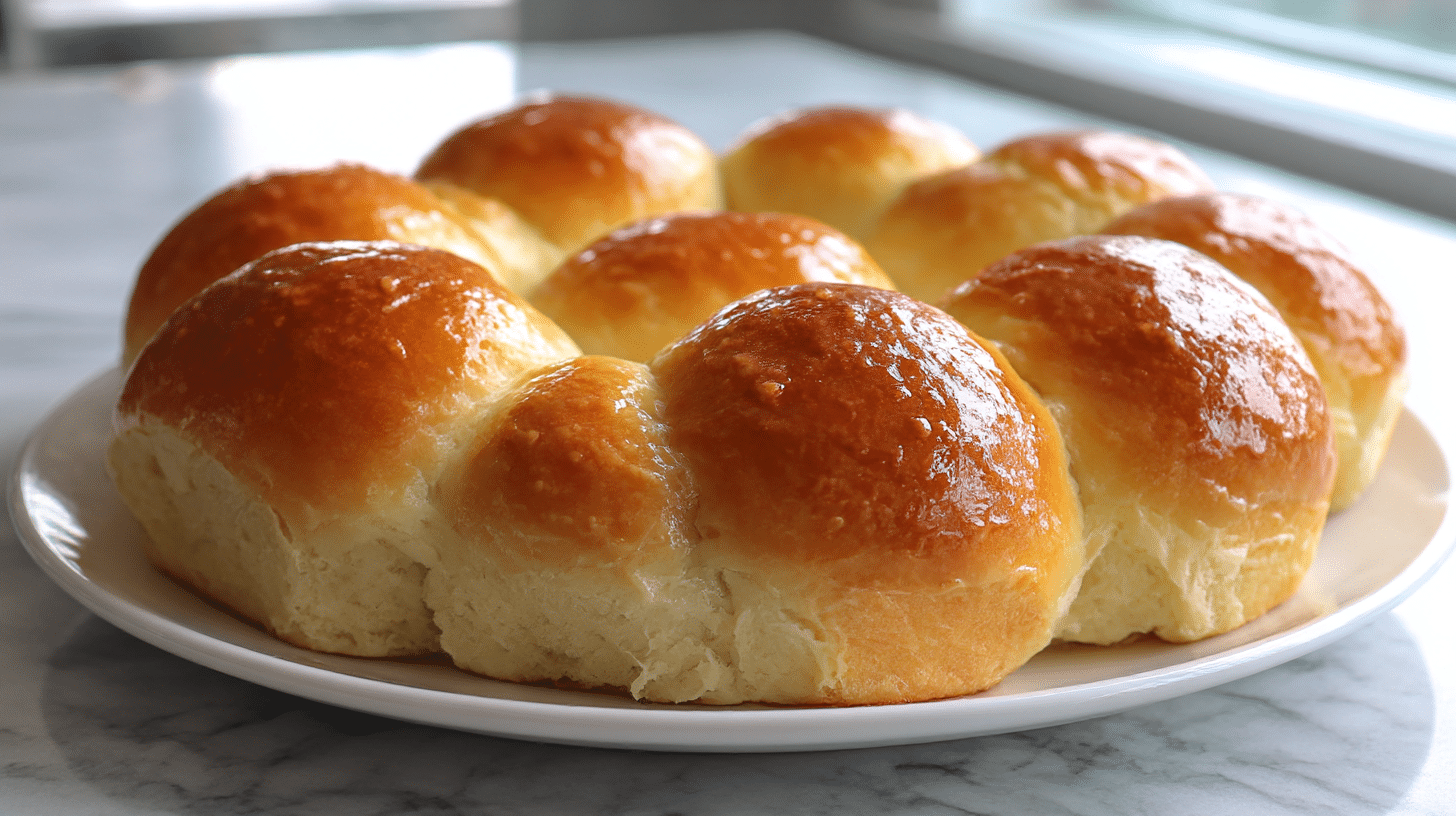 Łatwe do zrobienia drożdżówki air fryer idealne na każdą okazję.