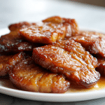 Karkówka majówka air fryer z pikantnymi przyprawami.