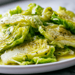 mloda kapusta air fryer - danie pełne smaku i aromatu