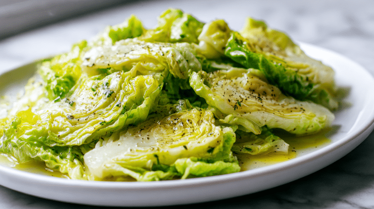 mloda kapusta air fryer - danie pełne smaku i aromatu