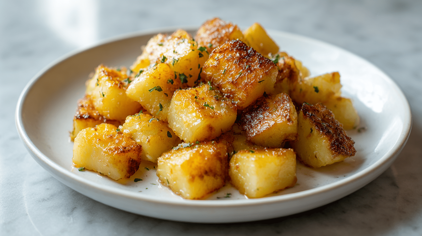 Łatwa do przygotowania pieczona kalarepa air fryer, która zachwyca smakiem.