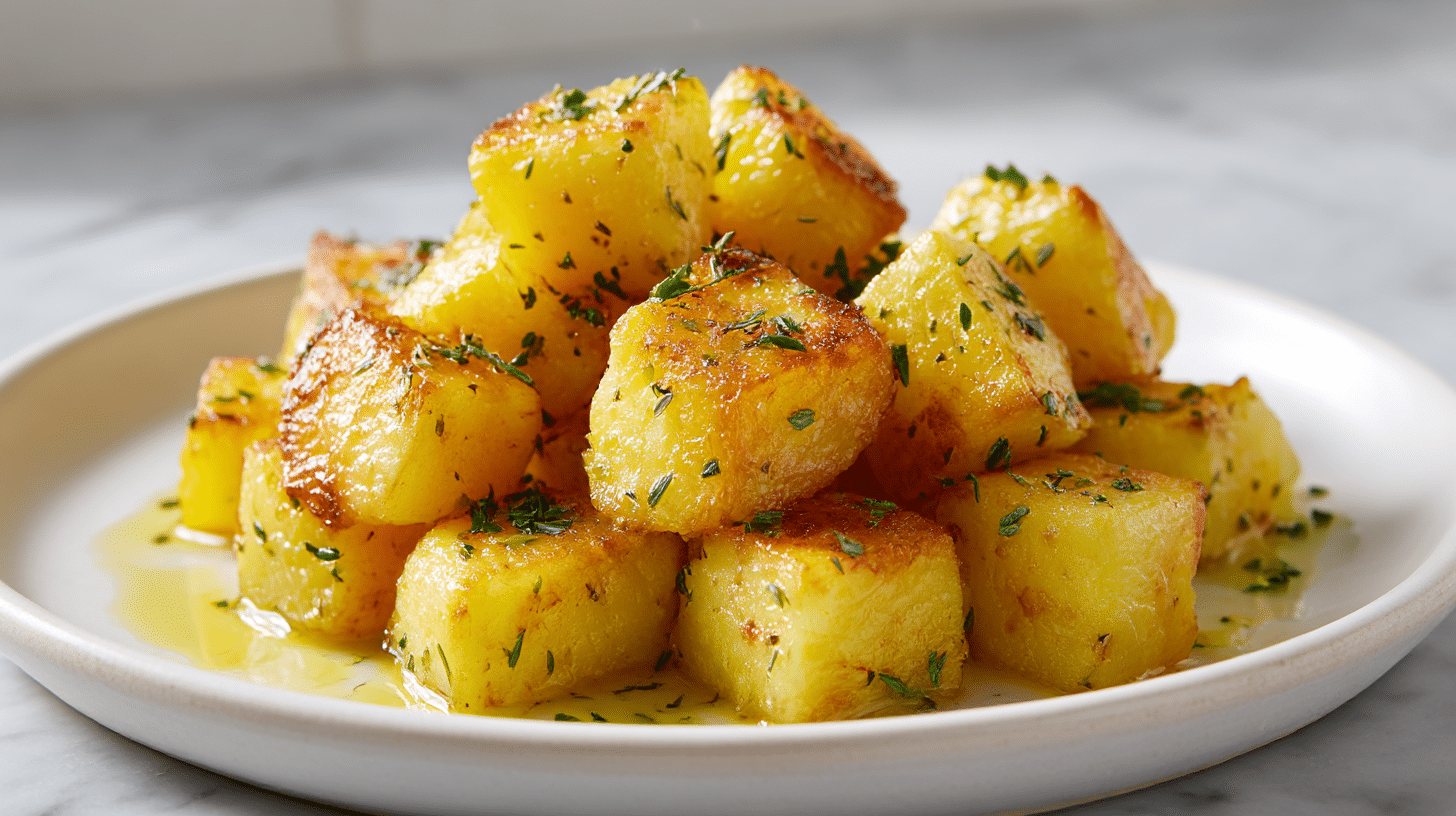 Podróż w smakach: pieczona kalarepa air fryer