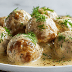 sos koperkowy air fryer przygotowany na lekką kolację