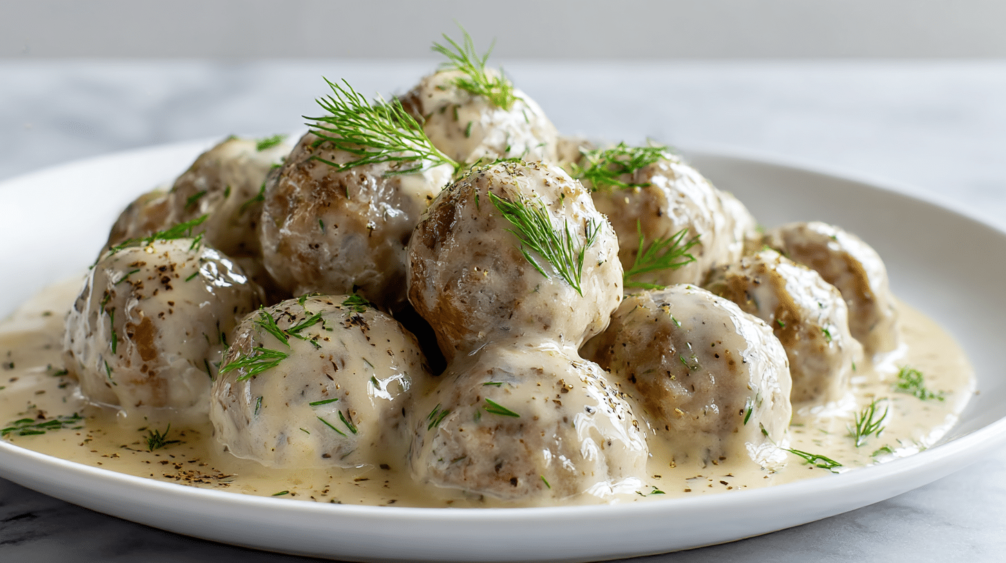 sos koperkowy air fryer jako smaczny dodatek