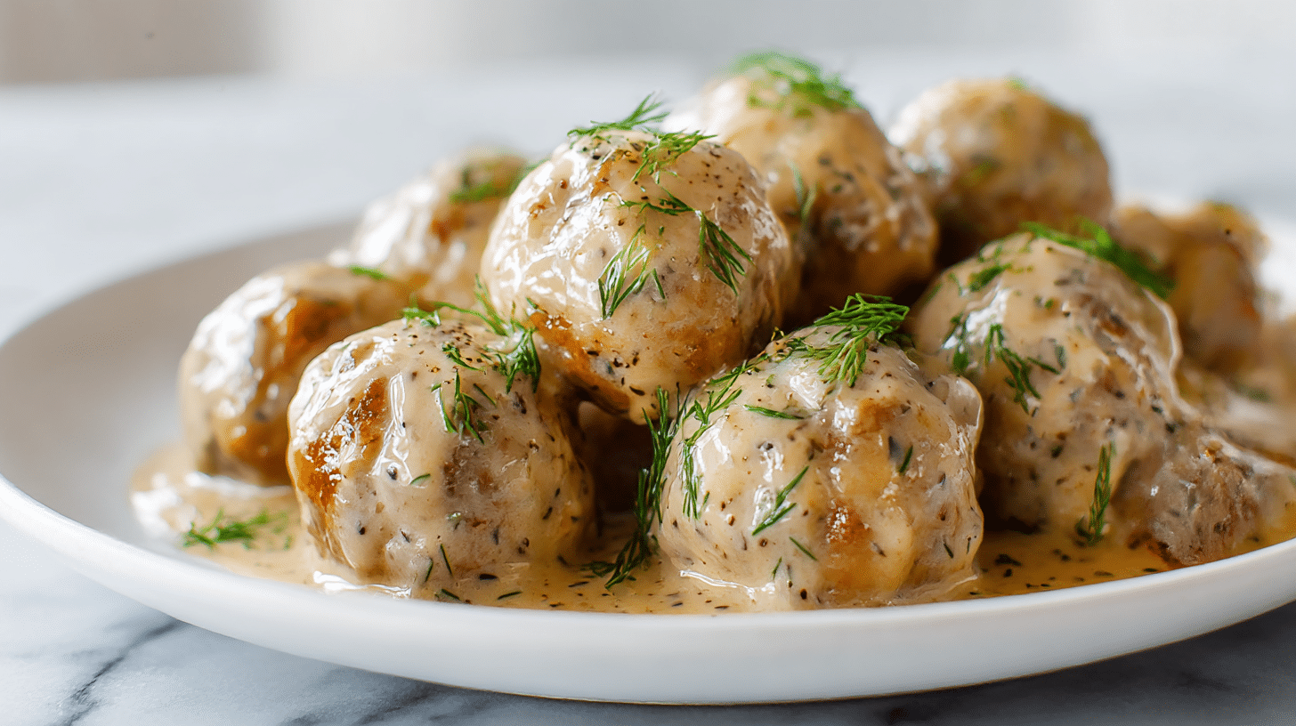 sos koperkowy air fryer do zdrowych potraw