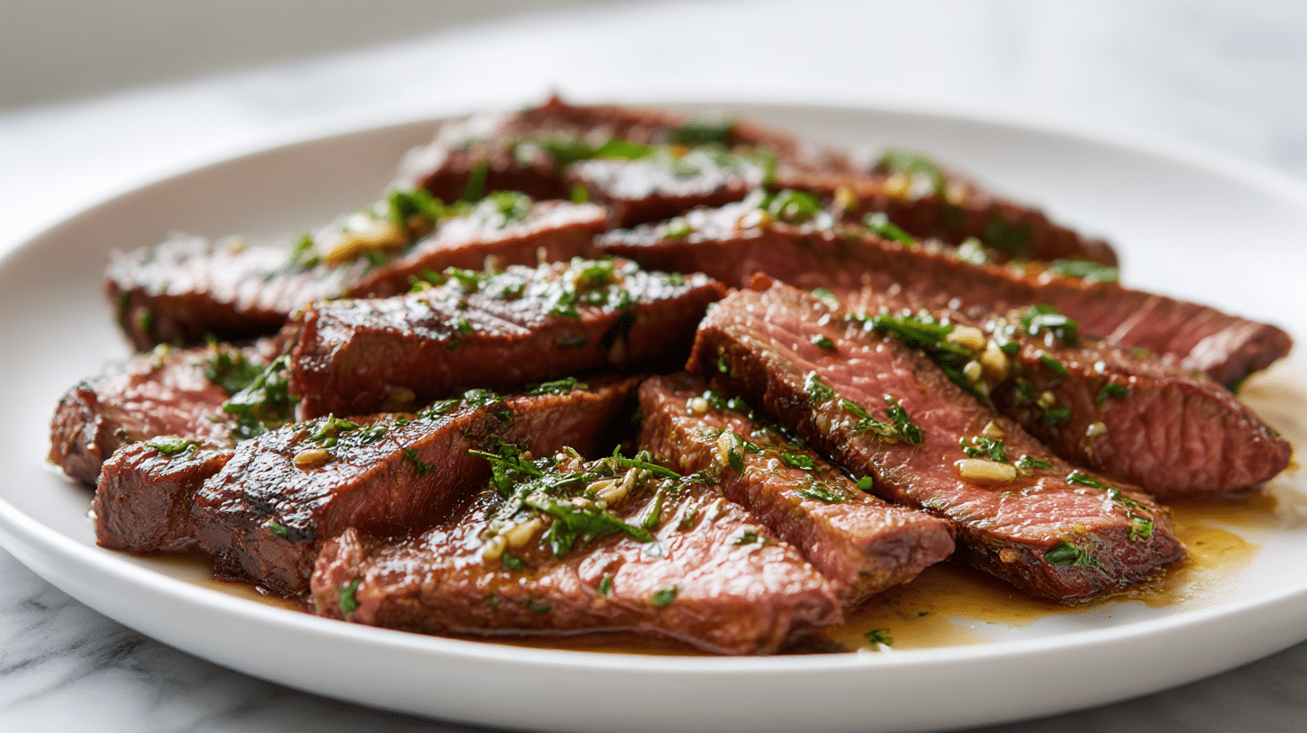 wołowina air fryer doskonale przyrumieniona