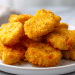 nuggetsy dla dzieci air fryer gotowe do podania