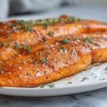 rybka sielawa air fryer w soczystej panierce