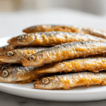 szprotki air fryer to pyszna potrawa przygotowana w frytkownicy powietrznej