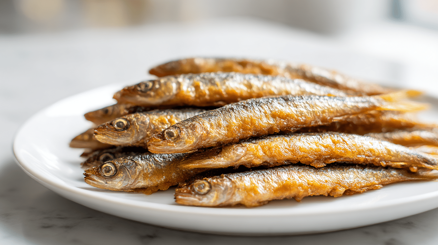 szprotki air fryer to pyszna potrawa przygotowana w frytkownicy powietrznej