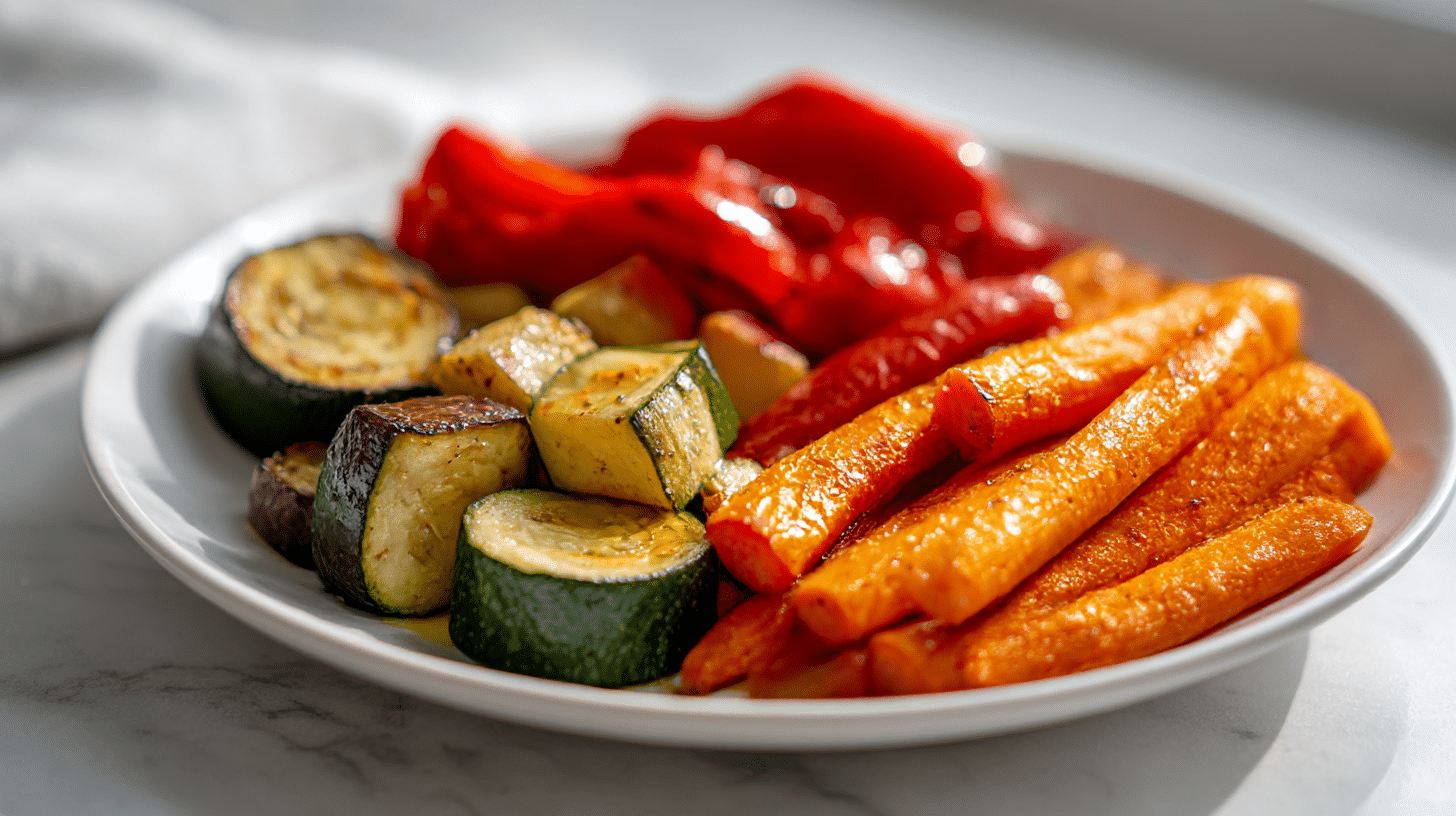 zaskakujące warzywa BBQ air fryer, które pokochasz