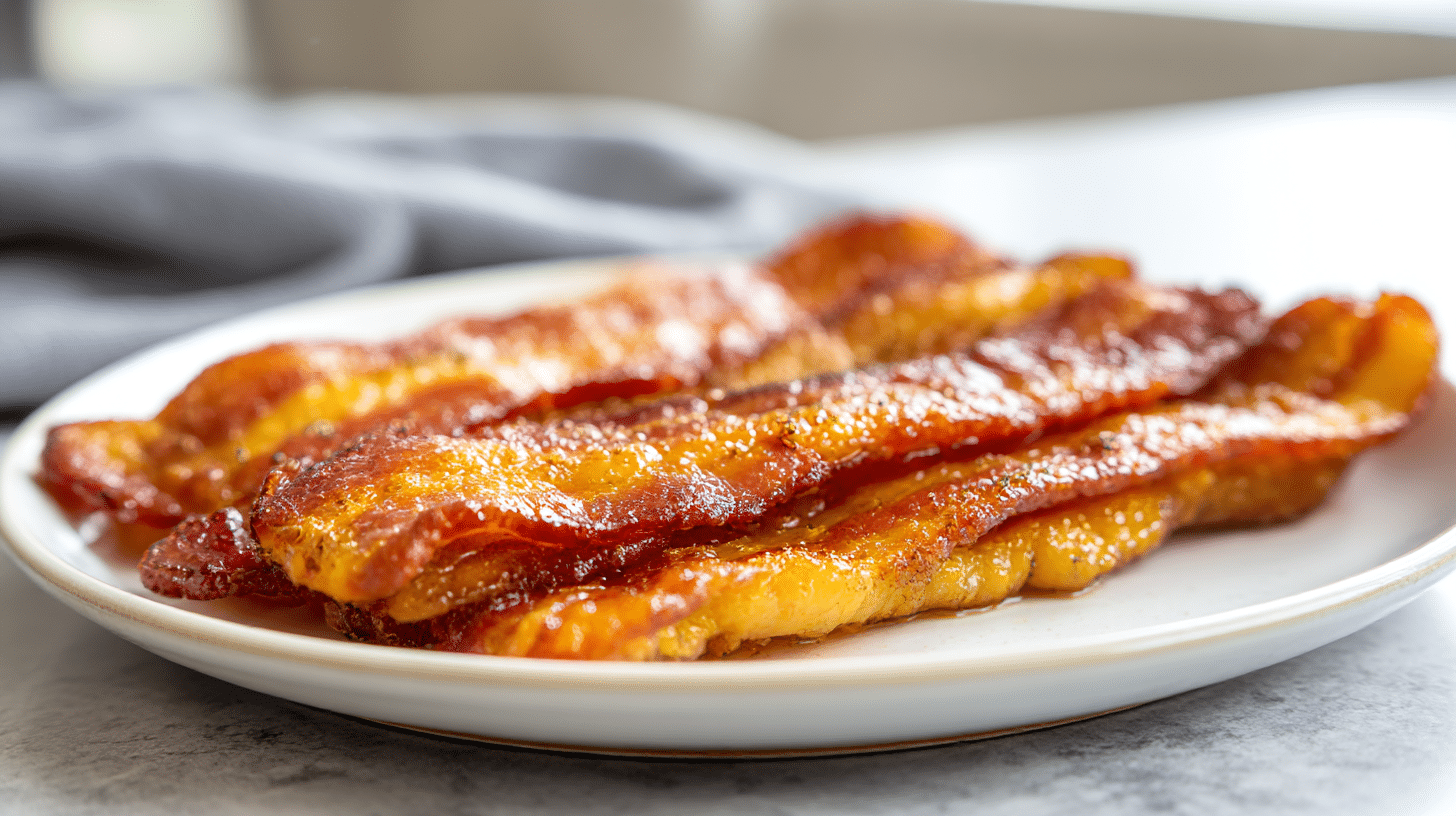 Boczek wędzony air fryer - smak, który zachwyca!