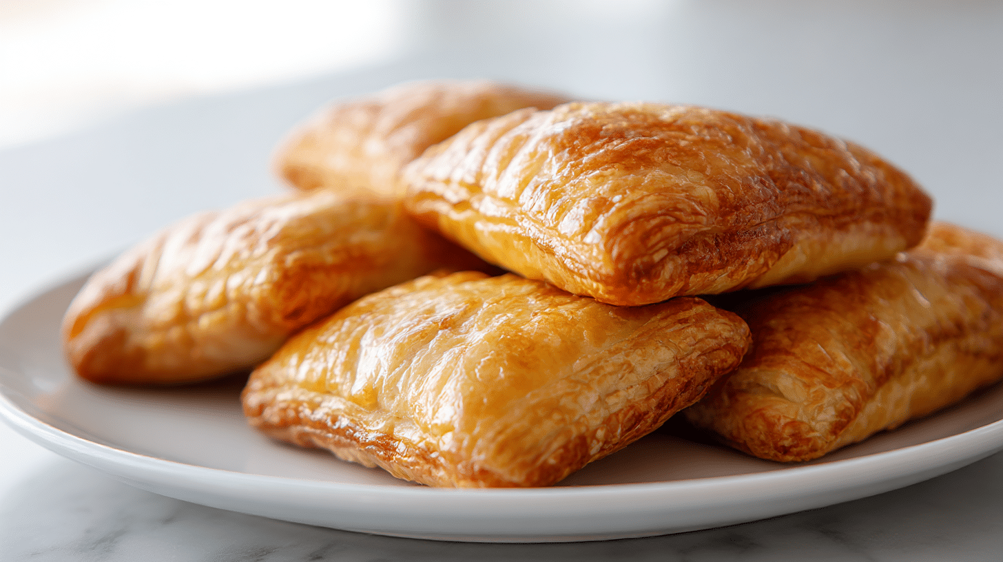 paszteciki air fryer idealne na przekąskę