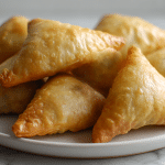 paszteciki z kapustą air fryer z chrupiącą skórką
