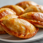 paszteciki z mięsem air fryer idealne na szybki obiad